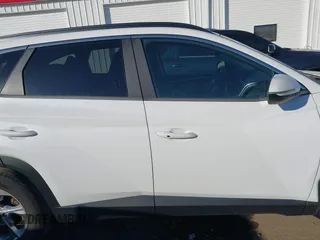 2022 Hyundai Tucson SEL with VIN KM8JB3AE8NU033575, listed as a IAAI auction lot 41662009 with 54,971 mi miles. Bid and sale history available at carsss.com. Image 14.