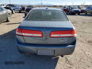 2011 Lincoln MKZ Hybrid with VIN 3LNDL2L3XBR772854, listed as a Copart auction lot 46931845 with 216,565 mi miles and Clean Title. Bid and sale history available at carsss.com. Image 6.