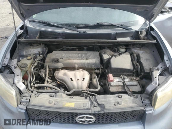 2010 Scion xB with VIN JTLZE4FE3A1100385, listed as a Copart auction lot 53754515 with 99,701 mi miles and Salvage Title. Bid and sale history available at DreamBid. Image 12.