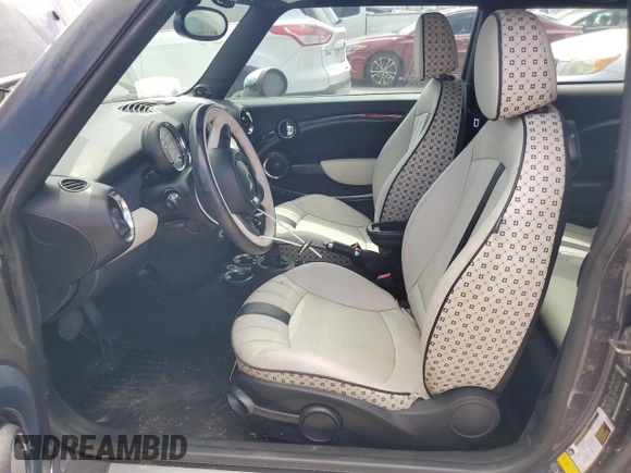 2012 MINI Hardtop with VIN WMWSU3C50CT253910, listed as a Copart auction lot 65792445 with 46,637 mi miles and Clean title. Bid and sale history available at DreamBid. Image 7.