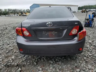 2010 Toyota Corolla с VIN JTDBU4EE4AJ069293, выставлен на аукционе Copart как лот 57186725 с пробегом 165 729 миль миль и Списание • Salvage title. История ставок и продаж доступна на DreamBid. Изображение 6.