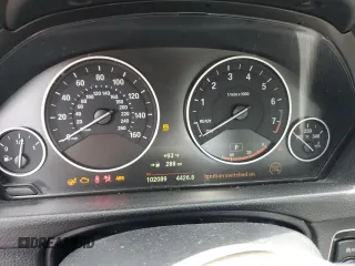 2015 BMW 4 Series 428i z VIN WBA3N3C5XFK232705, wystawiony jako Copart lot #56327515 z przebiegiem 102 089 mil mil oraz Szkoda całkowita • Salvage title. Historia ofert i sprzedaży dostępna na DreamBid. Obrazek 9.