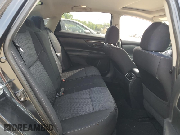2016 Nissan Altima SR with VIN 1N4AL3AP1GC135270, listed as a Copart auction lot 53209295 with 119,273 mi miles and Salvage Title. Bid and sale history available at DreamBid. Image 10.