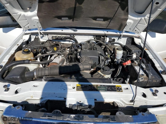 2011 Ford Ranger XL with VIN 1FTKR1ED8BPA27358, listed as a Copart auction lot 87878155 with 195,410 mi miles and Salvage Title. Bid and sale history available at carsss.com. Image 13.