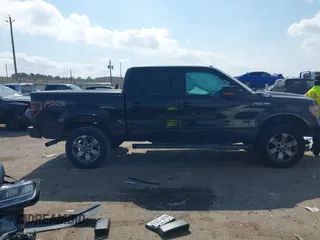 2012 Ford F-150 XL with VIN 1FTFW1CF2CKD89148, listed as a IAAI auction lot 41523799 with 171,216 mi miles. Bid and sale history available at carsss.com. Image 13.