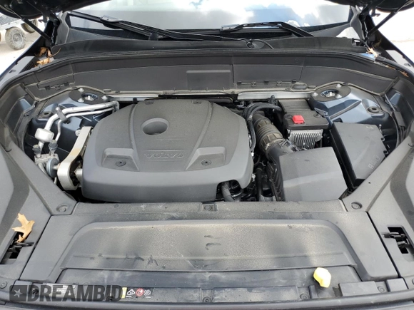 2021 Volvo XC90 Inscription с VIN YV4A221L9M1681162, выставлен на аукционе Copart как лот 56593655 с пробегом 49 393 миль миль и Списание • Salvage title. История ставок и продаж доступна на DreamBid. Изображение 11.