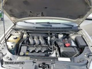 2007 Ford Five Hundred Limited с VIN 1FAHP25177G126360, выставлен на аукционе Copart как лот 55829575 с пробегом 135 883 миль миль и Списание • Salvage title. История ставок и продаж доступна на DreamBid. Изображение 11.