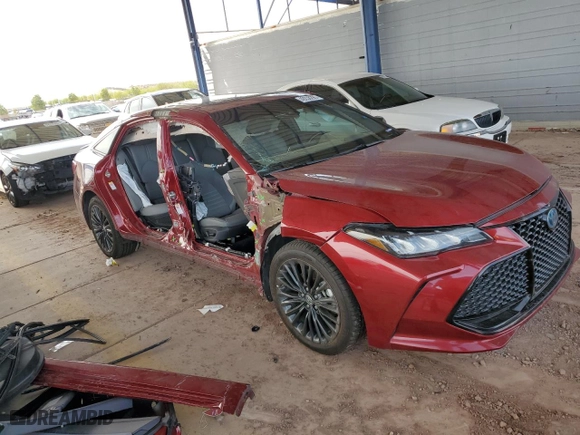 2019 Toyota Avalon Hybrid Limited with VIN 4T1B21FB8KU009053, listed as a Copart auction lot 49238295 with 87,994 mi miles and Salvage Title. Bid and sale history available at carsss.com. Image 4.