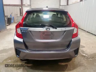 2016 Honda Fit EX with VIN JHMGK5H70GX034236, listed as a Copart auction lot 62839225 with 72,527 mi miles and Clean title. Bid and sale history available at DreamBid. Image 6.