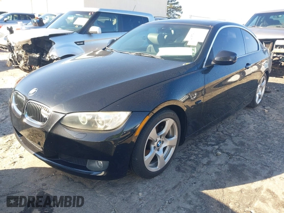 2010 BMW 3 Series 328i with VIN WBAWB3C55AP481589, listed as a IAAI auction lot 41578666 with 103,398 mi miles. Bid and sale history available at carsss.com. Image 18.