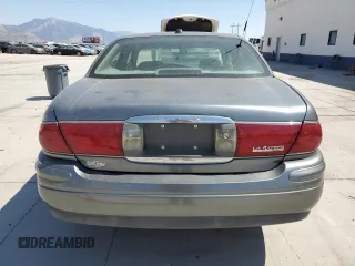2004 Buick LeSabre Limited with VIN 1G4HR54KX4U262491, listed as a Copart auction lot 64043295 with 182,410 mi miles and Clean title. Bid and sale history available at DreamBid. Image 6.
