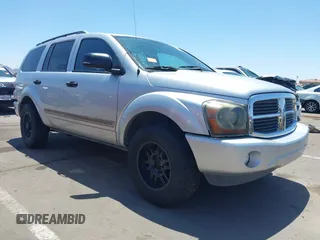2004 Dodge Durango SLT z VIN 1D8HB48D04F220514, wystawiony jako IAAI lot #42519957 z przebiegiem 253 925 mil mil oraz . Historia ofert i sprzedaży dostępna na DreamBid. Obrazek 1.