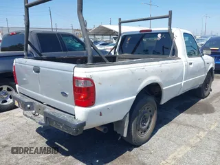 2005 Ford Ranger XL z VIN 1FTYR10U95PA84299, wystawiony jako IAAI lot #42358436 z przebiegiem 210 617 mil mil oraz . Historia ofert i sprzedaży dostępna na DreamBid. Obrazek 4.