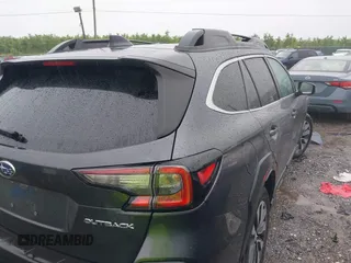2024 Subaru Outback Limited с VIN 4S4BTANC5R3142618, выставлен на аукционе IAAI как лот 42315248 с пробегом 25 359 миль миль и . История ставок и продаж доступна на DreamBid. Изображение 4.