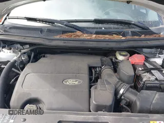 2014 Ford Explorer XLT with VIN 1FM5K7D84EGB49627, listed as a IAAI auction lot 41582760 with 212,657 mi miles and . Bid and sale history available at DreamBid. Image 10.