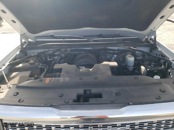 2017 GMC Sierra 1500 Denali with VIN 3GTP1PEC1HG258526, listed as a Copart auction lot 50223725 with 130,337 mi miles and Salvage Title. Bid and sale history available at carsss.com. Image 11.