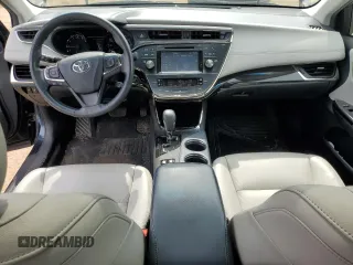 2015 Toyota Avalon Limited with VIN 4T1BK1EB5FU189163, listed as a Copart auction lot 54657665 with 193,860 mi miles and Salvage Title. Bid and sale history available at DreamBid. Image 8.
