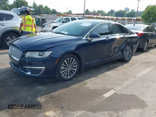 2017 Lincoln MKZ Hybrid Select с VIN 3LN6L5LUXHR663550, выставлен на аукционе IAAI как лот 42484367 с пробегом 183 979 миль миль и . История ставок и продаж доступна на DreamBid. Изображение 17.