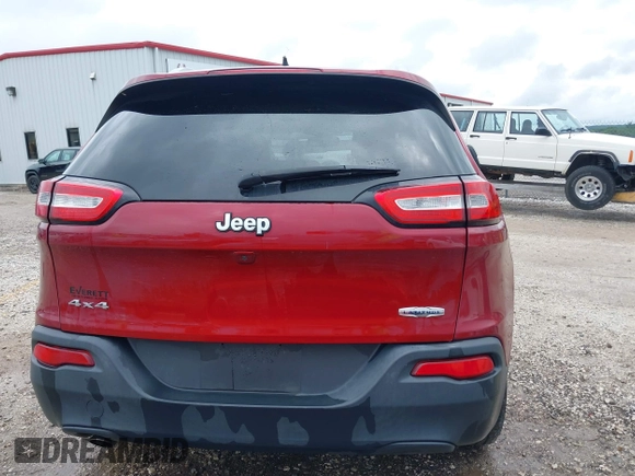 2016 Jeep Cherokee Altitude with VIN 1C4PJMCB5GW321829, listed as a IAAI auction lot 42478298 with 64,029 mi miles and . Bid and sale history available at DreamBid. Image 17.