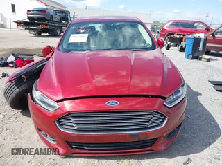 2013 Ford Fusion SE with VIN 3FA6P0HR8DR265088, listed as a IAAI auction lot 42043865 with 142,814 mi miles. Bid and sale history available at carsss.com. Image 12.