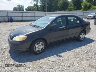 2005 Toyota Corolla CE with VIN 1NXBR32E25Z552054, listed as a Copart auction lot 63416885 with 299,999 mi miles and Clean title. Bid and sale history available at DreamBid. Image 1.