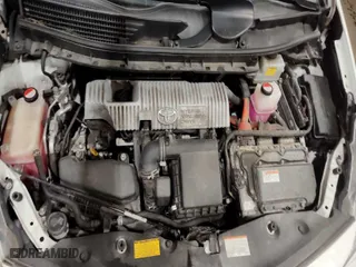 2015 Toyota Prius v Two with VIN JTDZN3EU2FJ020789, listed as a IAAI auction lot 41984907 with NaN miles. Bid and sale history available at carsss.com. Image 1.