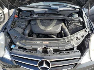 2010 Mercedes-Benz R-Class R 350 with VIN 4JGCB6FE9AA101560, listed as a Copart auction lot 86038654 with 216,433 mi miles and Clean Title. Bid and sale history available at carsss.com. Image 12.