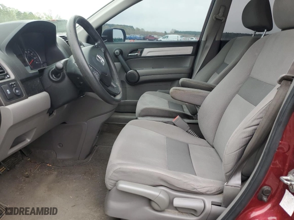 2011 Honda CR-V SE with VIN 5J6RE4H46BL051697, listed as a Copart auction lot 51155985 with 195,989 mi miles and Salvage Title. Bid and sale history available at carsss.com. Image 7.