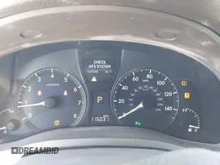 2010 Lexus RX 350 with VIN 2T2ZK1BA4AC021630, listed as a IAAI auction lot 42281422 with 115,031 mi miles and . Bid and sale history available at DreamBid. Image 7.