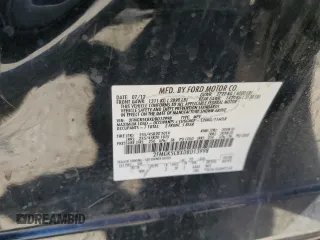 2013 Ford Flex SEL z VIN 2FMGK5C8XDBD13998, wystawiony jako Copart lot #56286985 z przebiegiem 157 796 mil mil oraz Szkody całkowita. Historia ofert i sprzedaży dostępna na DreamBid. Obrazek 13.