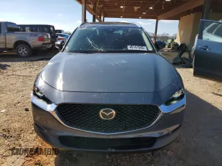 2022 Mazda CX-30 S Carbon Edition with VIN 3MVDMBCL0NM455876, listed as a Copart auction lot 48141545 with 11,873 mi miles and Salvage title. Bid and sale history available at DreamBid. Image 5.