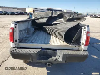 2013 Ford F-250 XL with VIN 1FTBF2A67DEB82021, listed as a Copart auction lot 88112675 with 94,405 mi miles and Salvage Title. Bid and sale history available at DreamBid. Image 6.