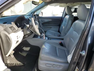 2016 Honda Pilot EX-L с VIN 5FNYF5H55GB003258, выставлен на аукционе Copart как лот 52395045 с пробегом 160 476 миль миль и Списание • Salvage title. История ставок и продаж доступна на DreamBid. Изображение 7.