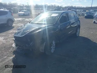 2022 Nissan Rogue S with VIN JN1BJ1AW8NW680493, listed as a IAAI auction lot 41595447 with 71,473 mi miles and . Bid and sale history available at DreamBid. Image 18.