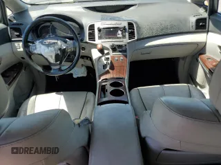 2012 Toyota Venza LE with VIN 4T3ZK3BB4CU046867, listed as a Copart auction lot 57495615 with 199,115 mi miles and Salvage title. Bid and sale history available at DreamBid. Image 8.
