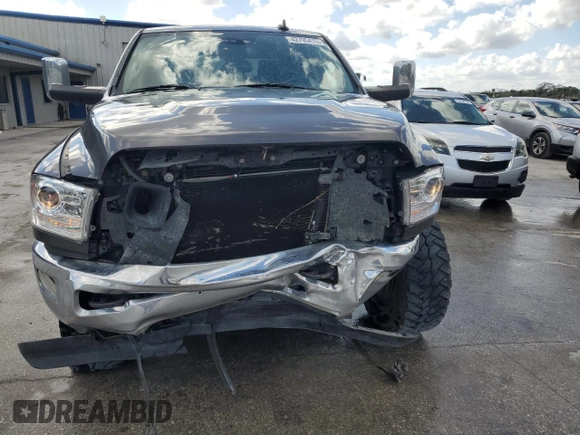 2014 Ram 2500 Laramie with VIN 3C6UR5FL0EG148066, listed as a Copart auction lot 42795415 with 202,415 mi miles and Salvage Title. Bid and sale history available at carsss.com. Image 5.