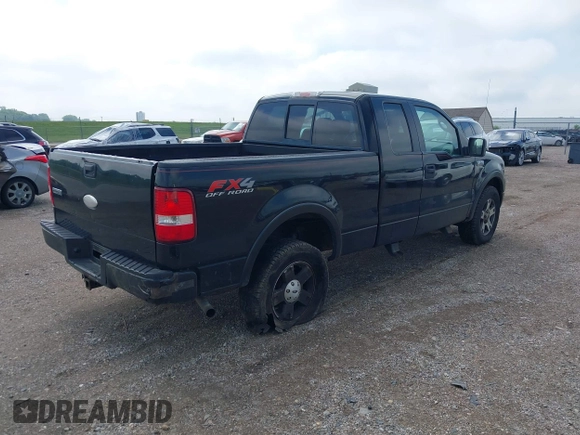 2005 Ford F-150 XLT with VIN 1FTPX14525NB79271, listed as a IAAI auction lot 42683475 with 171,897 mi miles and . Bid and sale history available at DreamBid. Image 4.