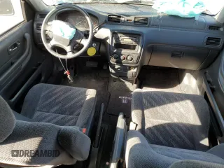 2001 Honda CR-V EX with VIN JHLRD18611C024501, listed as a Copart auction lot 49116304 with 87,221 mi miles and Salvage Title. Bid and sale history available at carsss.com. Image 8.
