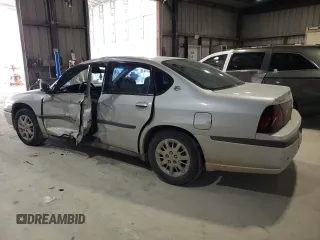 2002 Chevrolet Impala z VIN 2G1WF55E629170147, wystawiony jako Copart lot #47491255 z przebiegiem 296 063 mil mil oraz Szkoda całkowita • Salvage title. Historia ofert i sprzedaży dostępna na DreamBid. Obrazek 2.