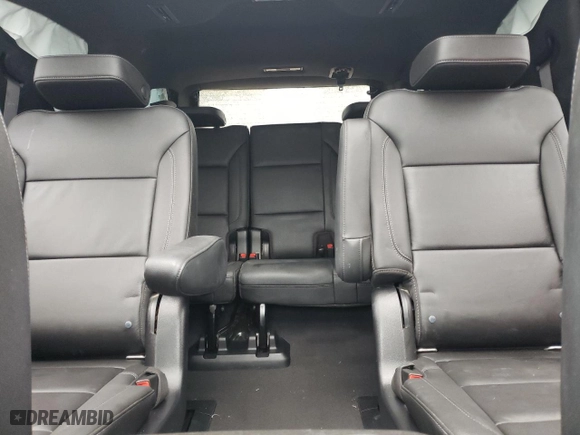 2021 Chevrolet Tahoe Z71 with VIN 1GNSKPKDXMR366780, listed as a Copart auction lot 47594175 with 68,836 mi miles and Salvage Title. Bid and sale history available at carsss.com. Image 10.