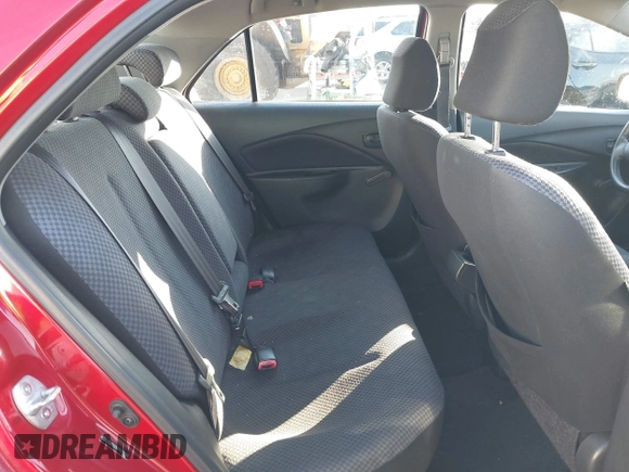 2007 Toyota Yaris with VIN JTDBT903671113583, listed as a IAAI auction lot 41379475 with 162,007 mi miles. Bid and sale history available at carsss.com. Image 8.