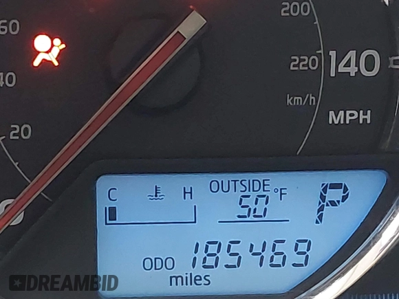 2014 Toyota RAV4 Limited with VIN 2T3DFREV2EW154348, listed as a IAAI auction lot 41533941 with 185,469 mi miles. Bid and sale history available at carsss.com. Image 15.