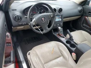 2006 Pontiac G6 GT with VIN 1G2ZH158464141969, listed as a Copart auction lot 72054534 with 136,017 mi miles and Salvage Title. Bid and sale history available at carsss.com. Image 8.