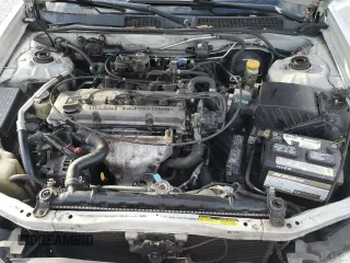 2001 Nissan Altima GXE with VIN 1N4DL01D61C187163, listed as a Copart auction lot 88793615 with 211,590 mi miles and Clean Title. Bid and sale history available at carsss.com. Image 11.