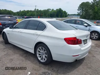 2014 BMW 5 Series 535i with VIN WBA5B1C59ED479075, listed as a IAAI auction lot 42331693 with 60,530 mi miles and . Bid and sale history available at DreamBid. Image 3.