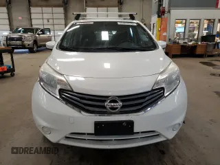 2016 Nissan Note S with VIN 3N1CE2CP0GL362736, listed as a Copart auction lot 52964275 with 145,144 mi miles and Clean Title. Bid and sale history available at DreamBid. Image 5.