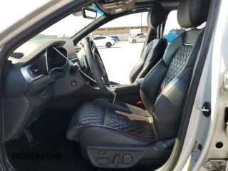 2019 Genesis G70 3.3T Advanced with VIN KMTG34LE2KU014936, listed as a Copart auction lot 74771744 with 29,245 mi miles and Salvage Title. Bid and sale history available at carsss.com. Image 7.