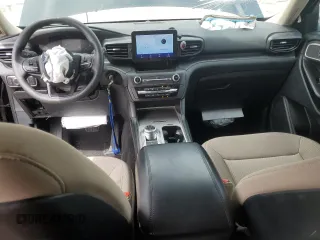 2020 Ford Explorer с VIN 1FMSK7BH3LGB83836, выставлен на аукционе Copart как лот 54559515 с пробегом 26 135 миль миль и Списание • Salvage title. История ставок и продаж доступна на DreamBid. Изображение 8.