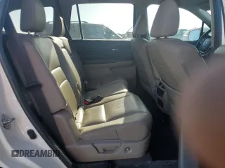 2017 Honda Pilot EX-L with VIN 5FNYF5H54HB047897, listed as a Copart auction lot 49270995 with 200,478 mi miles and Salvage Title. Bid and sale history available at carsss.com. Image 11.
