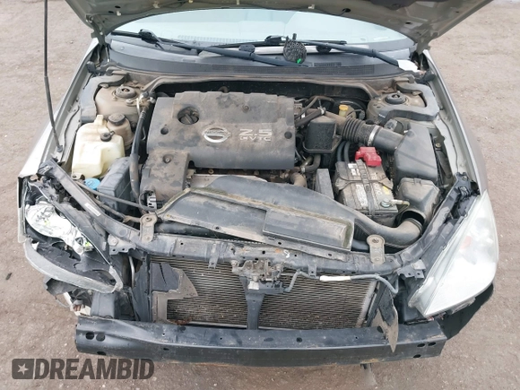 2003 Nissan Altima S z VIN 1N4AL11D53C347450, wystawiony jako IAAI lot #41523818 z przebiegiem 75 885 mil mil oraz . Historia ofert i sprzedaży dostępna na DreamBid. Obrazek 10.